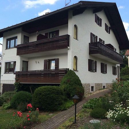 Appartement Haus Liesal à Spiegelau Extérieur photo