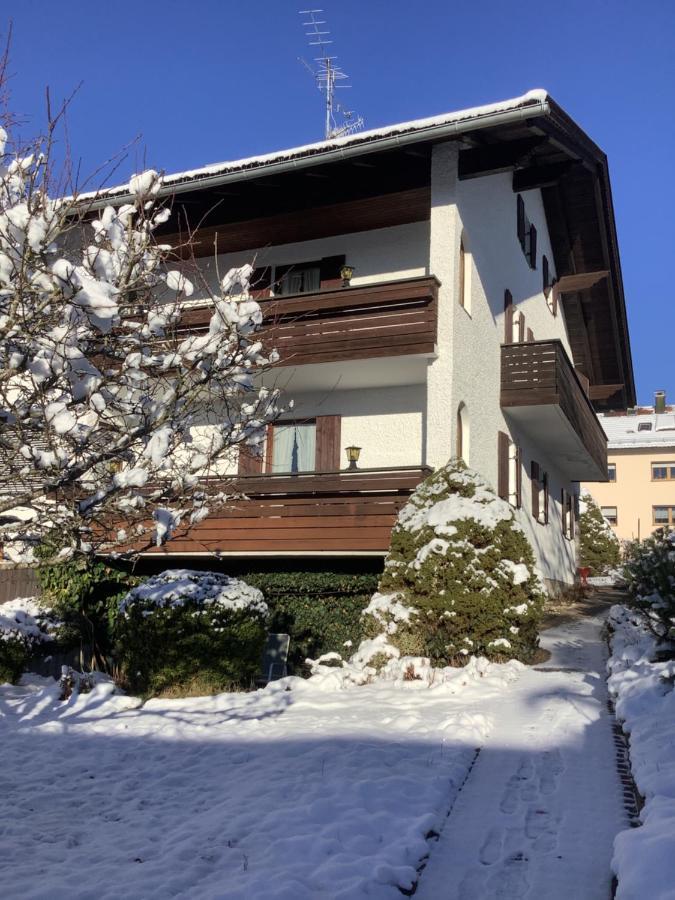 Appartement Haus Liesal à Spiegelau Extérieur photo