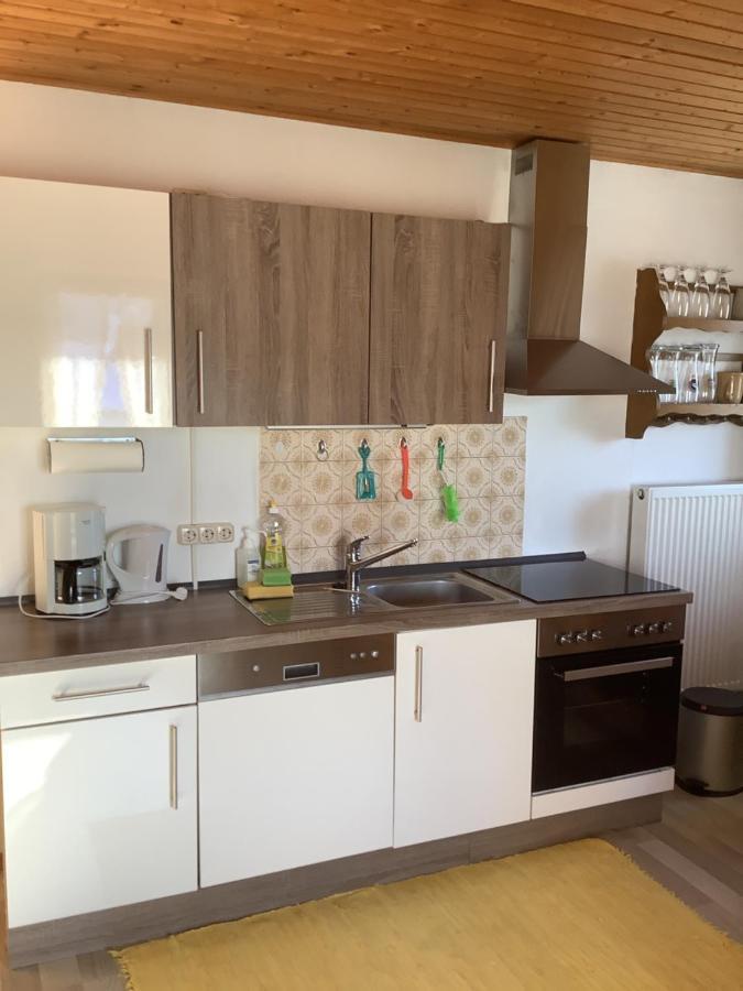 Appartement Haus Liesal à Spiegelau Extérieur photo