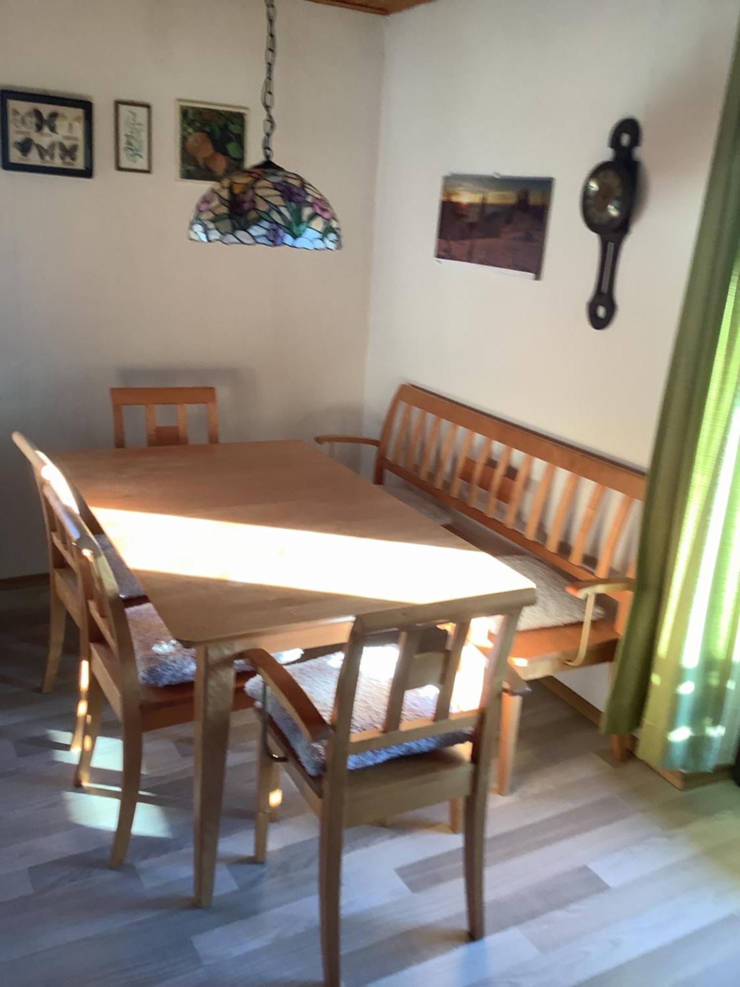 Appartement Haus Liesal à Spiegelau Extérieur photo