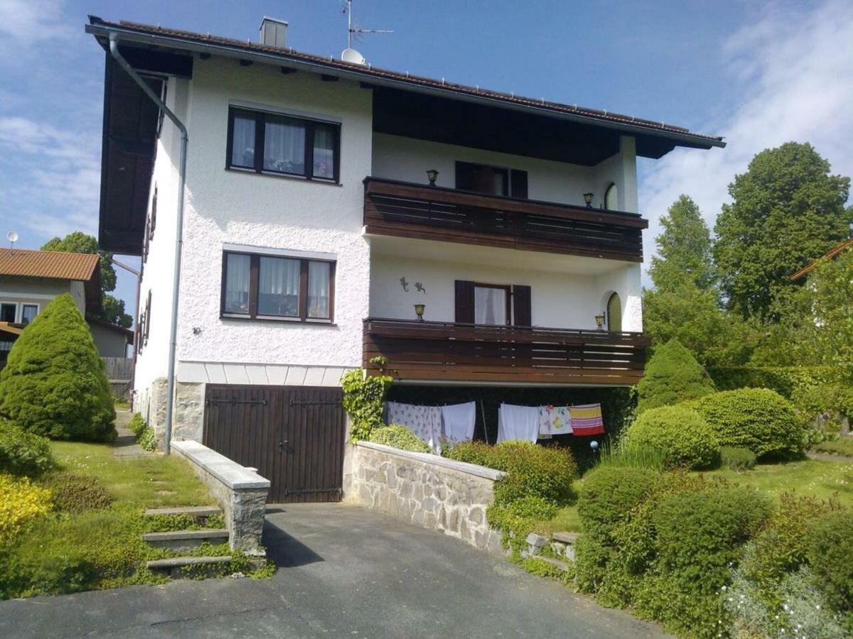 Appartement Haus Liesal à Spiegelau Extérieur photo