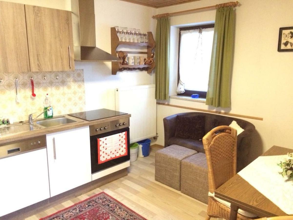 Appartement Haus Liesal à Spiegelau Extérieur photo