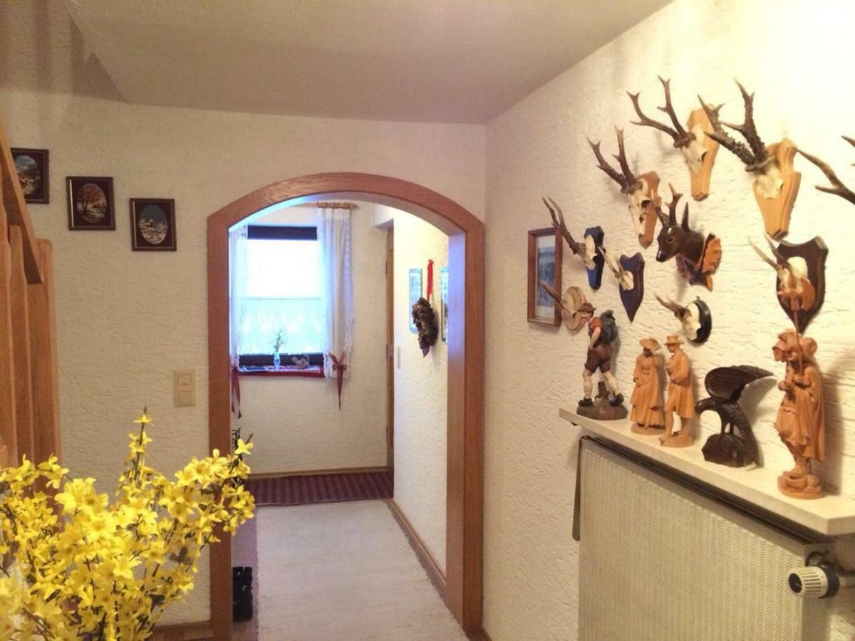Appartement Haus Liesal à Spiegelau Extérieur photo