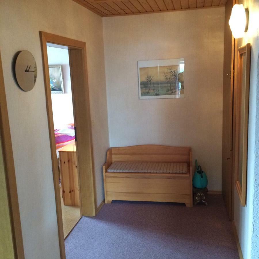 Appartement Haus Liesal à Spiegelau Extérieur photo
