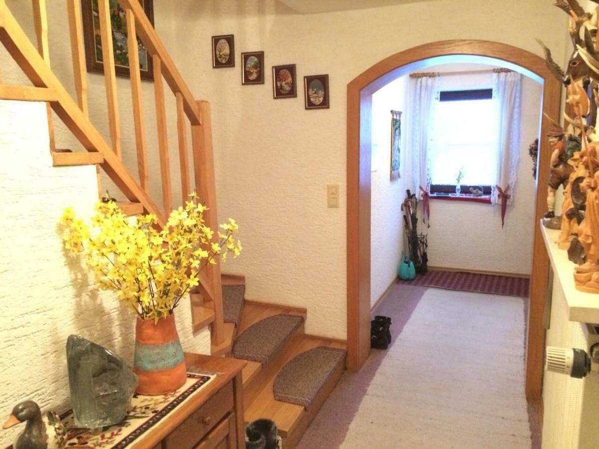 Appartement Haus Liesal à Spiegelau Extérieur photo