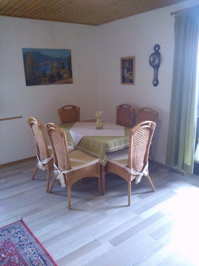 Appartement Haus Liesal à Spiegelau Extérieur photo